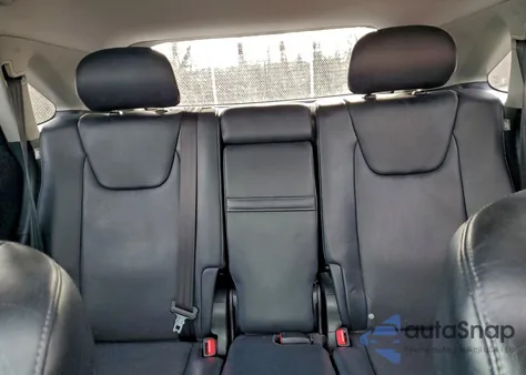 2014 Lexus Rx 350 Base z USA, uszkodzony, nr VIN 2T2BK1BA4EC237047